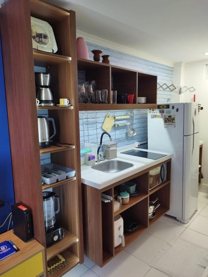 Luxuoso Beira-Mar Duas Suites Maceio  Exterior photo